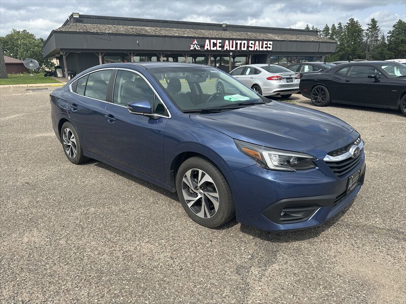 2021 Subaru Legacy Premium  