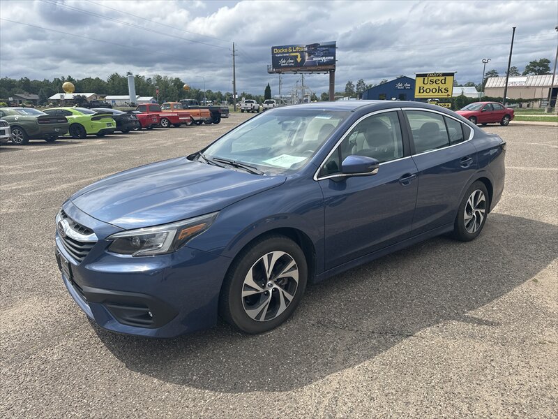 2021 Subaru Legacy Premium  
