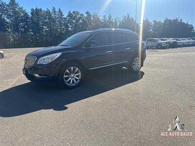 2017 Buick Enclave Premium Group  