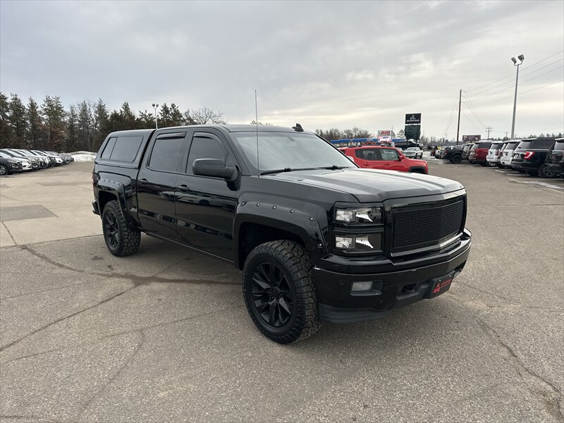 2015 Chevrolet Silverado 1500 LT  