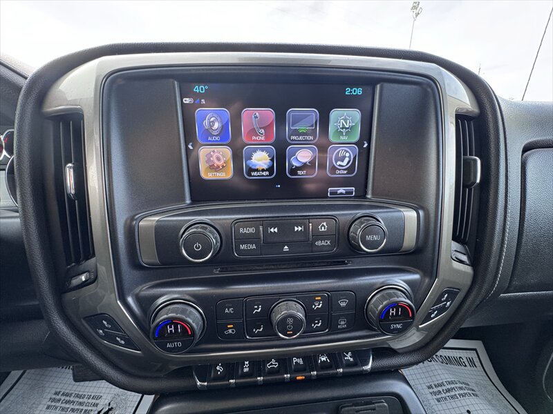 2018 Chevrolet Silverado 1500 High Country - Photo 14 - Brainerd, MN 56401