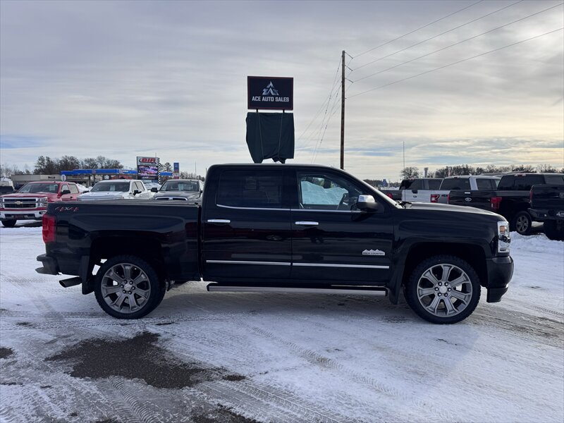 2018 Chevrolet Silverado 1500 High Country - Photo 7 - Brainerd, MN 56401