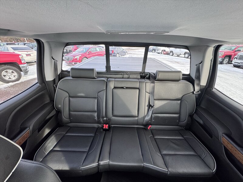 2018 Chevrolet Silverado 1500 High Country - Photo 21 - Brainerd, MN 56401