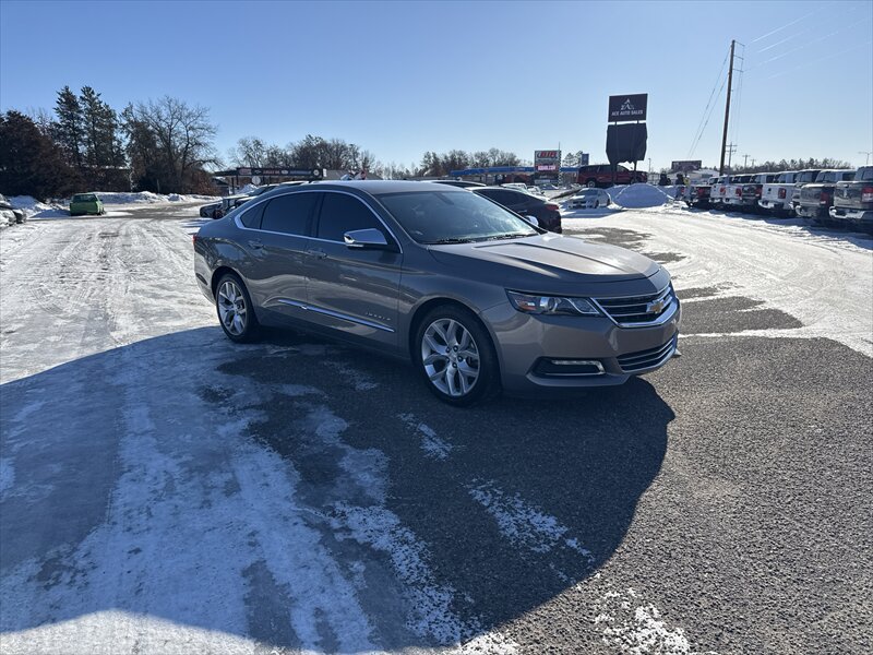 2019 Chevrolet Impala Premier  