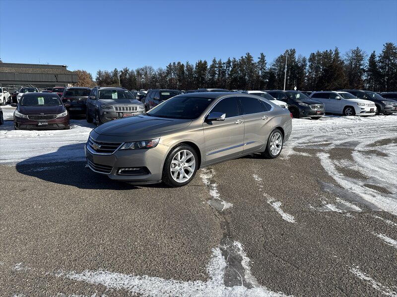 2019 Chevrolet Impala Premier  