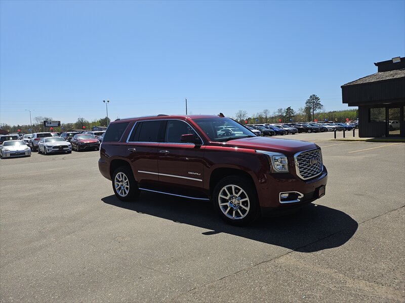 2019 GMC Yukon Denali  