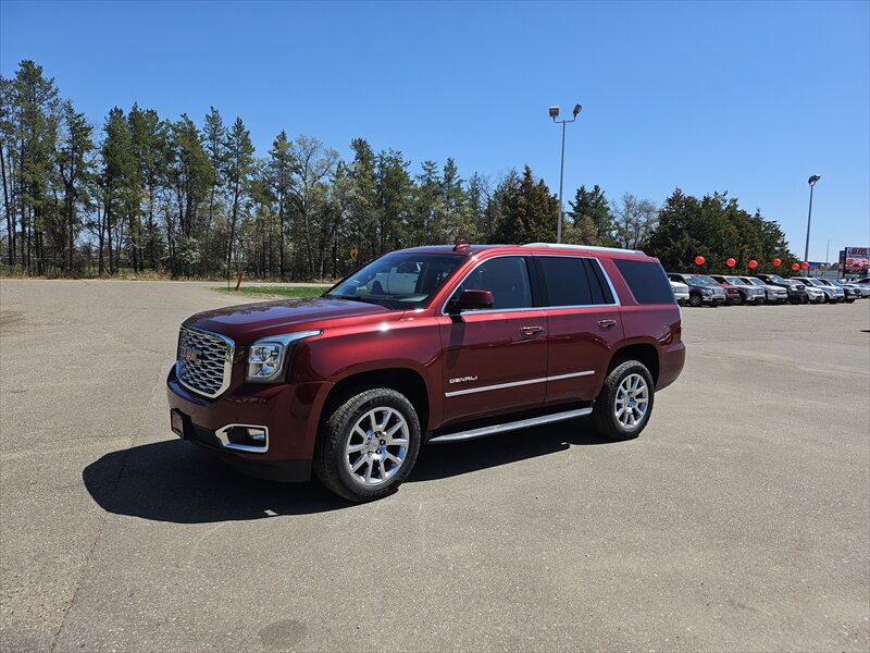 2019 GMC Yukon Denali  