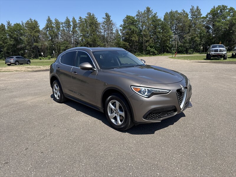 2019 Alfa Romeo Stelvio  