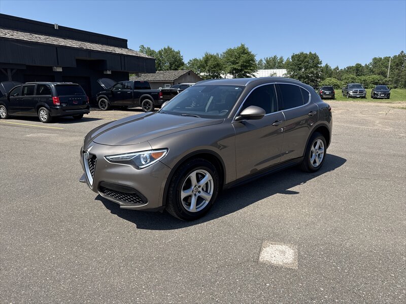 2019 Alfa Romeo Stelvio  