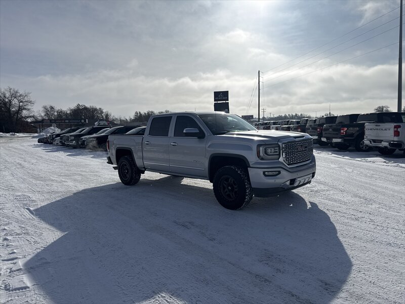2018 GMC Sierra 1500 Denali  