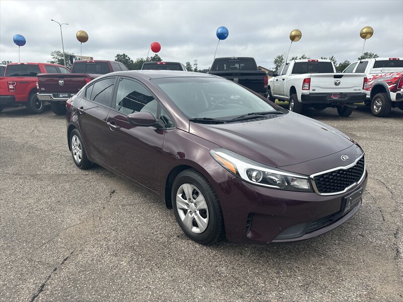 2017 Kia Forte LX  