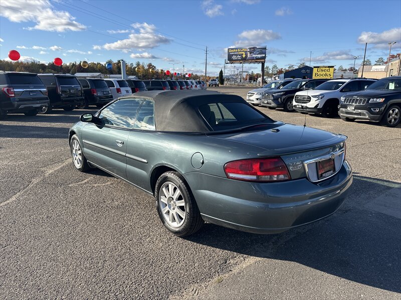 2006 Chrysler Sebring GTC - Photo 4 - Brainerd, MN 56401