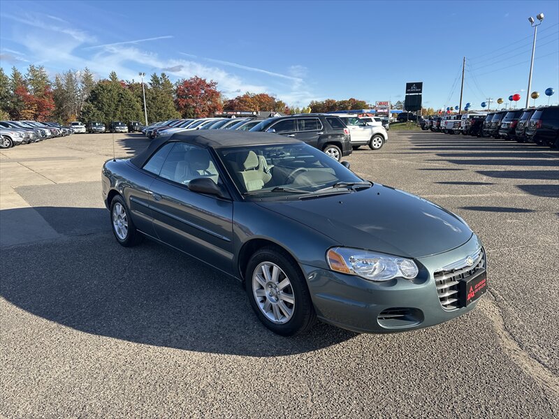 2006 Chrysler Sebring GTC - Photo 2 - Brainerd, MN 56401