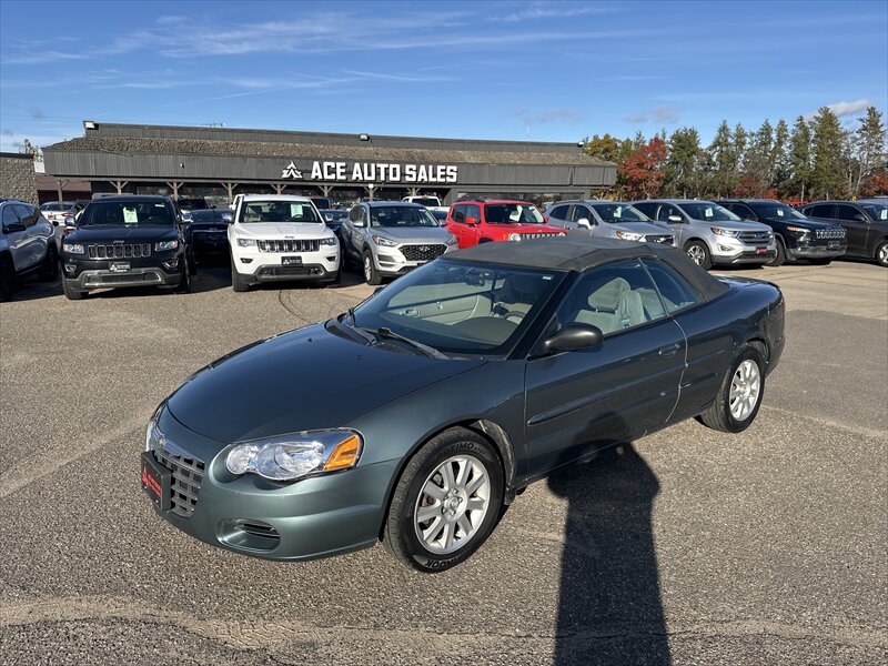 2006 Chrysler Sebring GTC