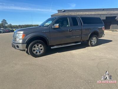 2010 Ford F-150 XLT  