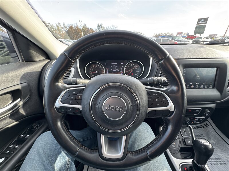 2019 Jeep Compass Latitude - Photo 10 - Brainerd, MN 56401