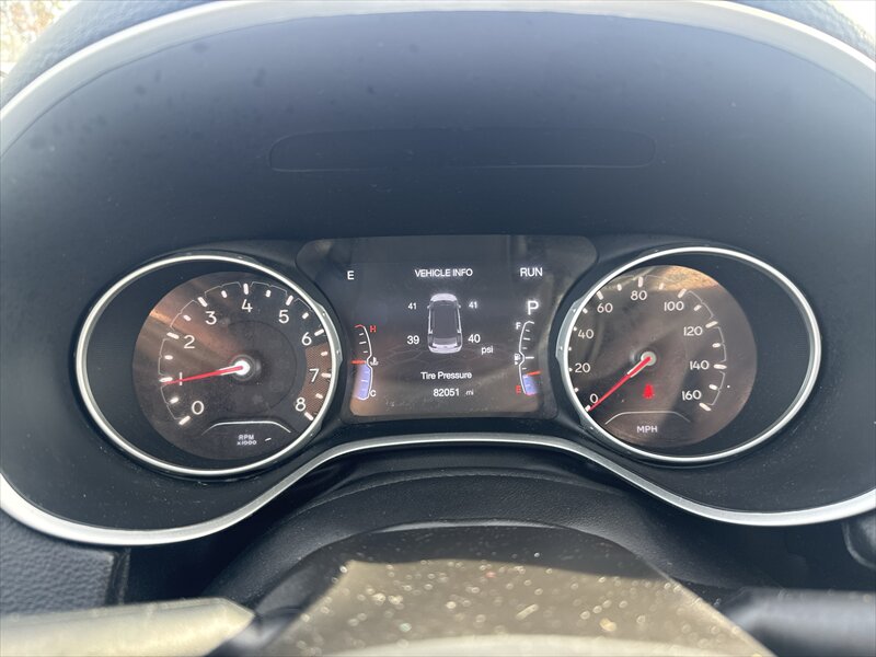 2019 Jeep Compass Latitude - Photo 11 - Brainerd, MN 56401