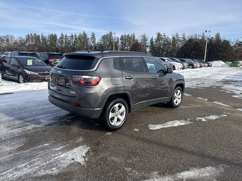 2019 Jeep Compass Latitude - Photo 4 - Brainerd, MN 56401
