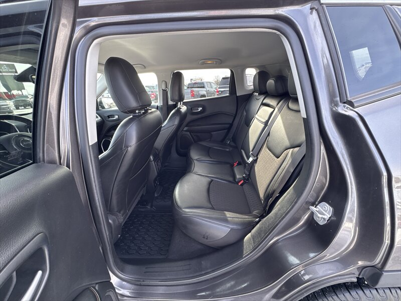 2019 Jeep Compass Latitude - Photo 15 - Brainerd, MN 56401