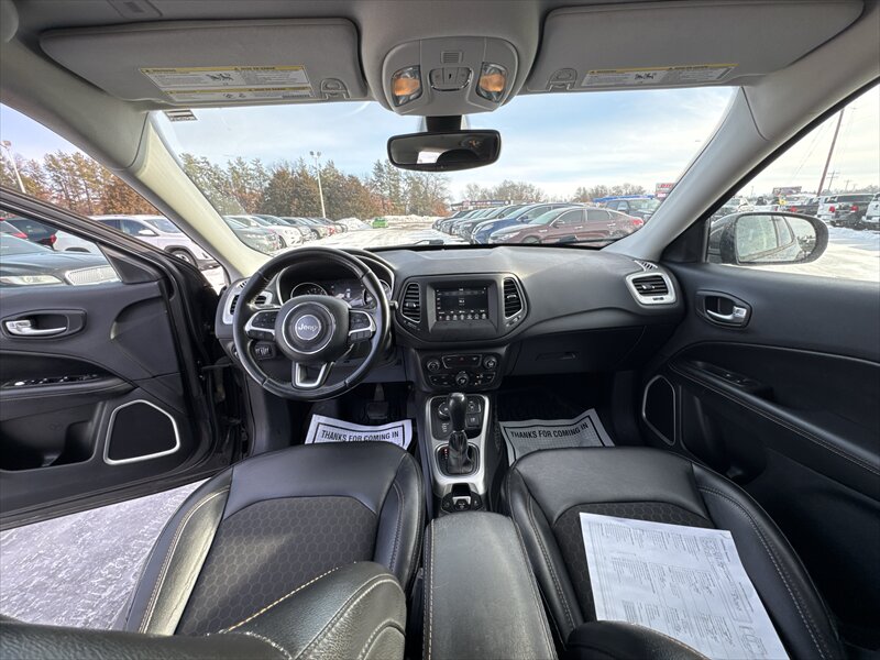 2019 Jeep Compass Latitude - Photo 9 - Brainerd, MN 56401