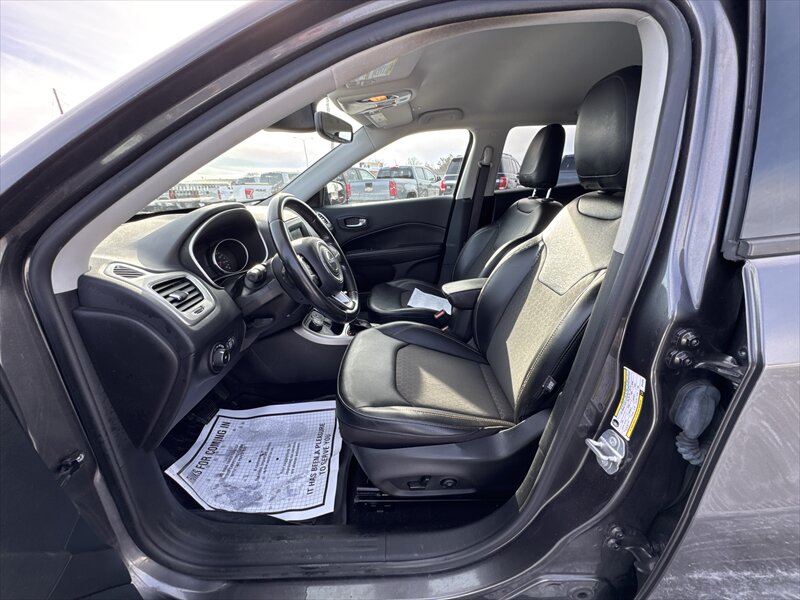 2019 Jeep Compass Latitude - Photo 8 - Brainerd, MN 56401