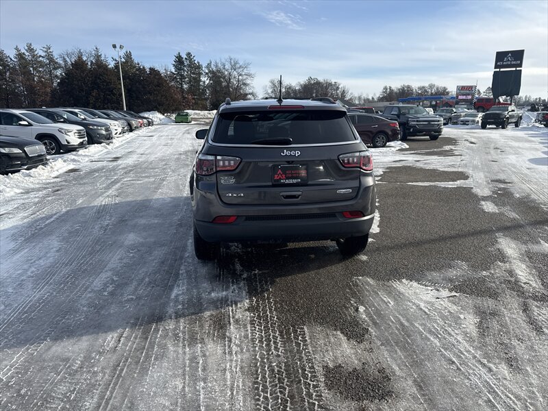 2019 Jeep Compass Latitude - Photo 5 - Brainerd, MN 56401