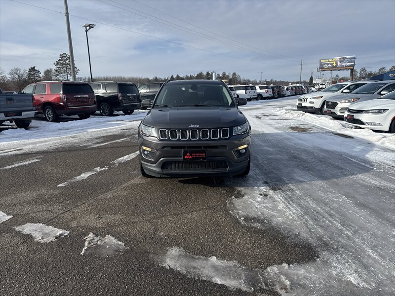 2019 Jeep Compass Latitude - Photo 6 - Brainerd, MN 56401