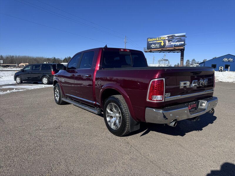 2018 RAM 1500 Laramie Longhorn - Photo 3 - Brainerd, MN 56401