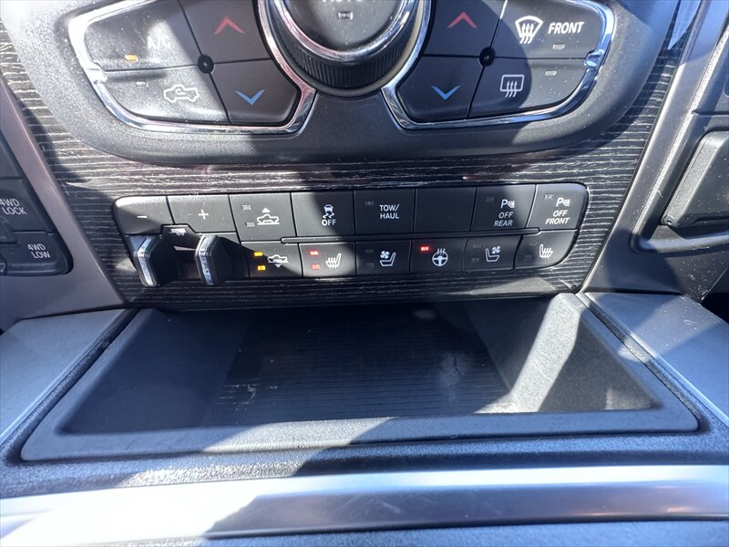 2018 RAM 1500 Laramie Longhorn - Photo 17 - Brainerd, MN 56401