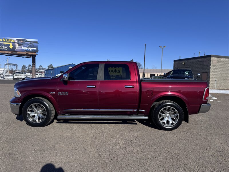 2018 RAM 1500 Laramie Longhorn - Photo 5 - Brainerd, MN 56401