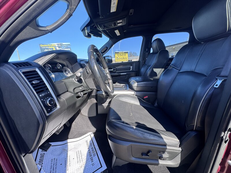 2018 RAM 1500 Laramie Longhorn - Photo 10 - Brainerd, MN 56401