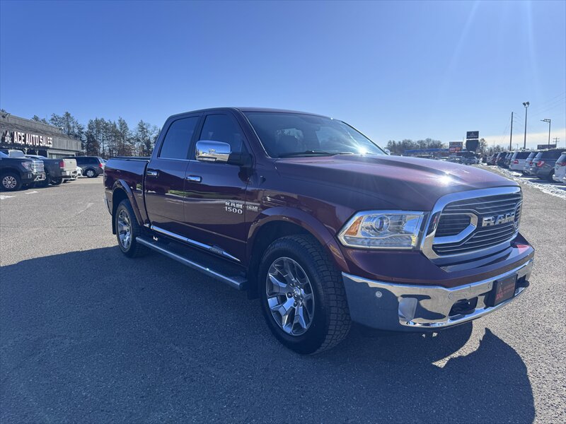2018 RAM 1500 Laramie Longhorn - Photo 2 - Brainerd, MN 56401