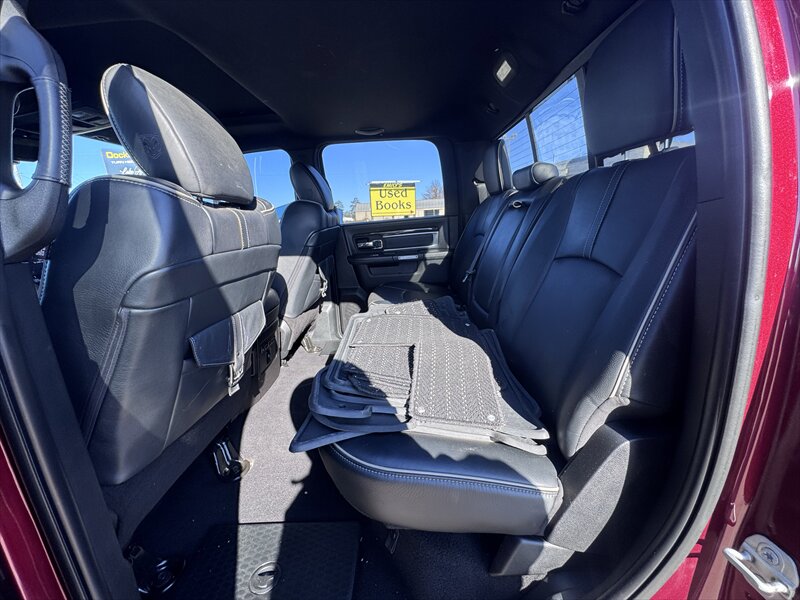 2018 RAM 1500 Laramie Longhorn - Photo 21 - Brainerd, MN 56401