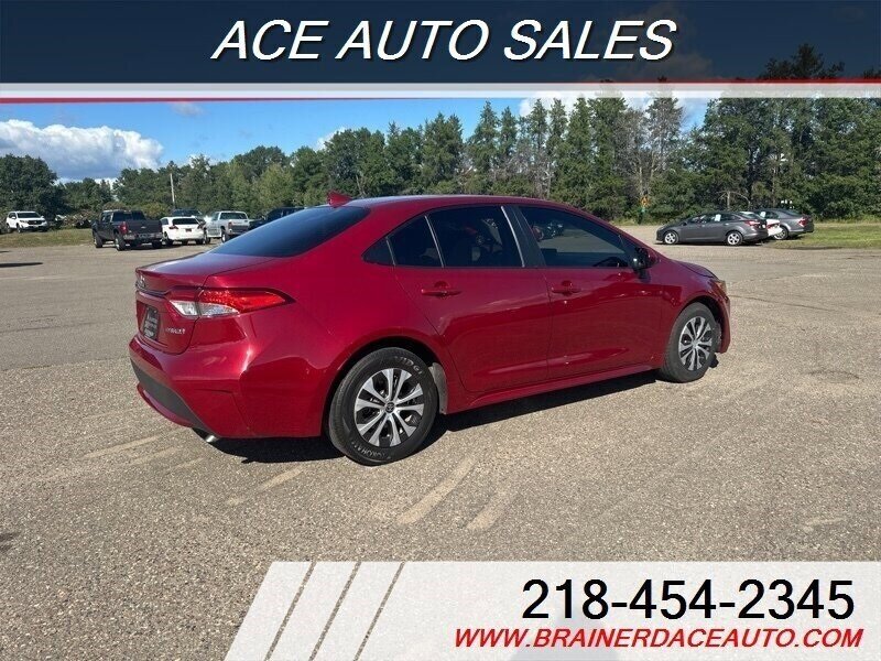2022 Toyota Corolla LE - Photo 3 - Brainerd, MN 56401