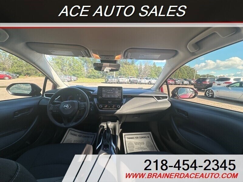 2022 Toyota Corolla LE - Photo 7 - Brainerd, MN 56401