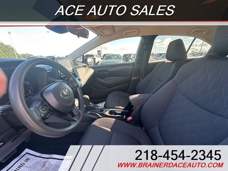 2022 Toyota Corolla LE - Photo 5 - Brainerd, MN 56401