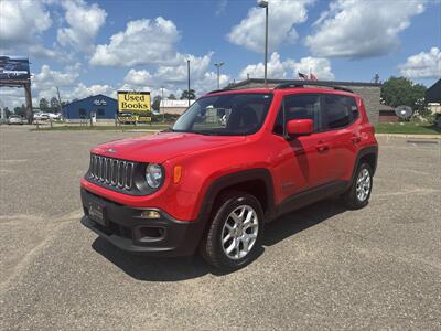 2016 Jeep Renegade Latitude SUV