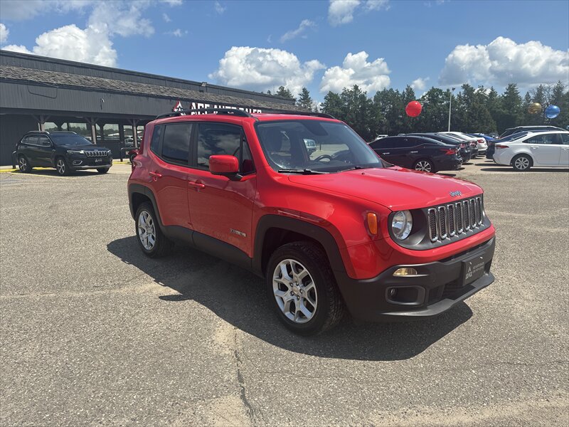 2016 Jeep Renegade Latitude  