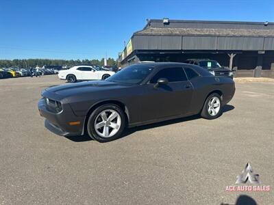 2013 Dodge Challenger SXT Coupe