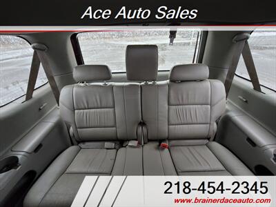 2007 Toyota Sequoia Limited Limited 4dr SUV   - Photo 8 - Brainerd, MN 56401