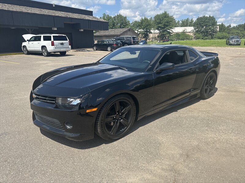 2015 Chevrolet Camaro LS  