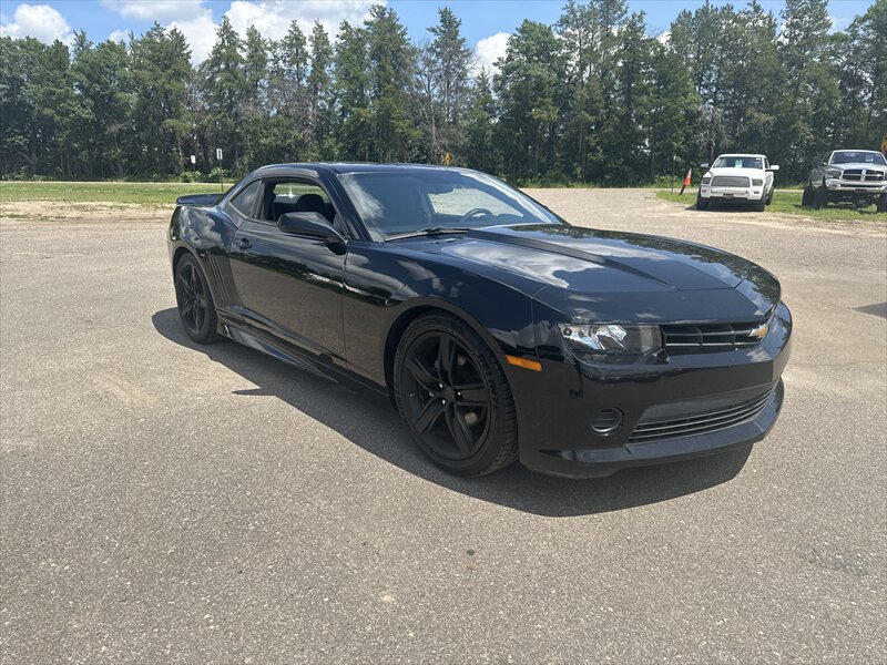 2015 Chevrolet Camaro LS  
