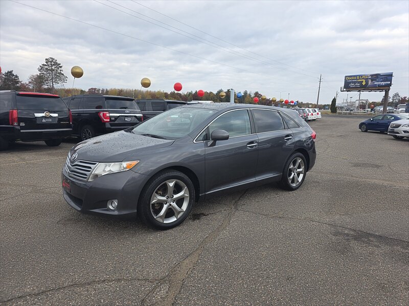 2009 Toyota Venza AWD V6  