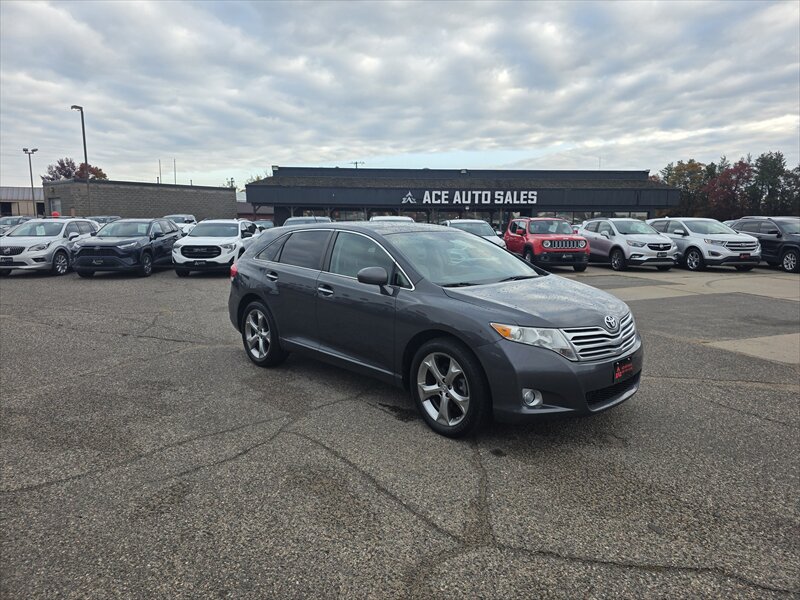 2009 Toyota Venza AWD V6  