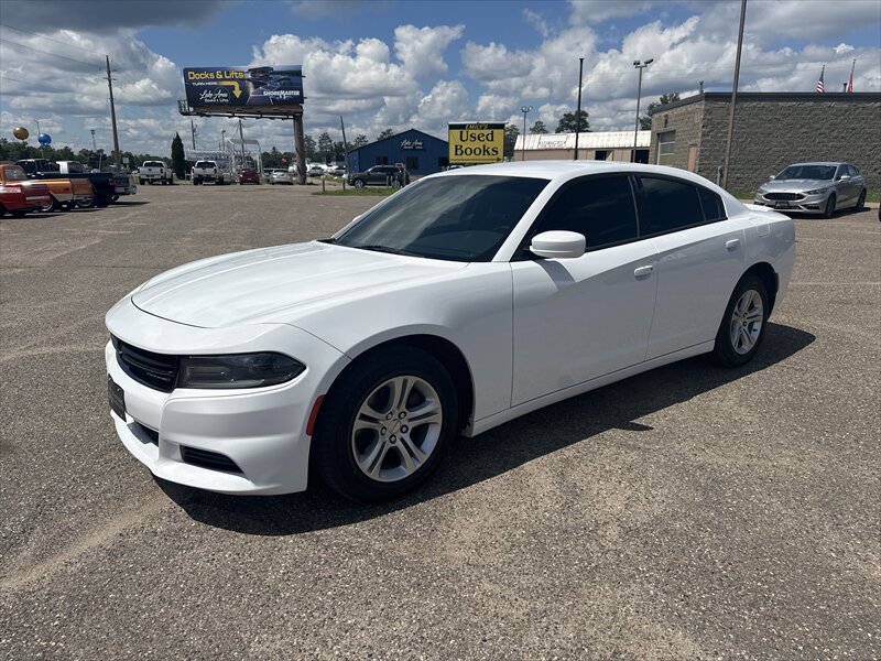 2019 Dodge Charger SXT