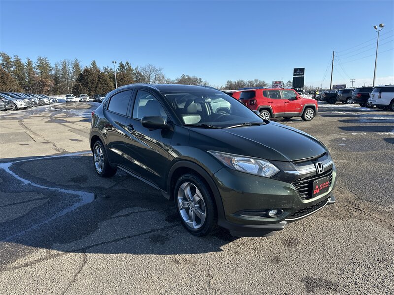 2017 Honda HR-V EX-L w/Navi  