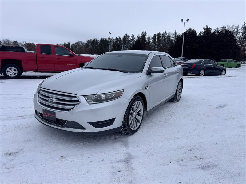 2015 Ford Taurus Limited