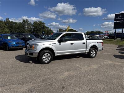 2018 Ford F-150 XLT Truck