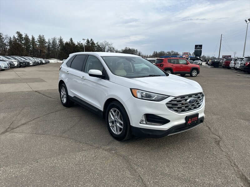 2021 Ford Edge SEL  