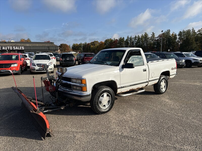 1998 Chevrolet K1500 CHEYENNE